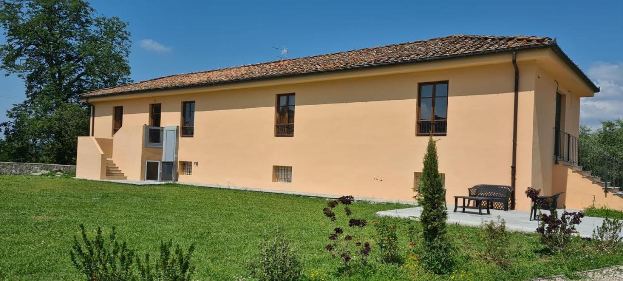 Agriturismo Villa Sardini Lucca Exteriér fotografie