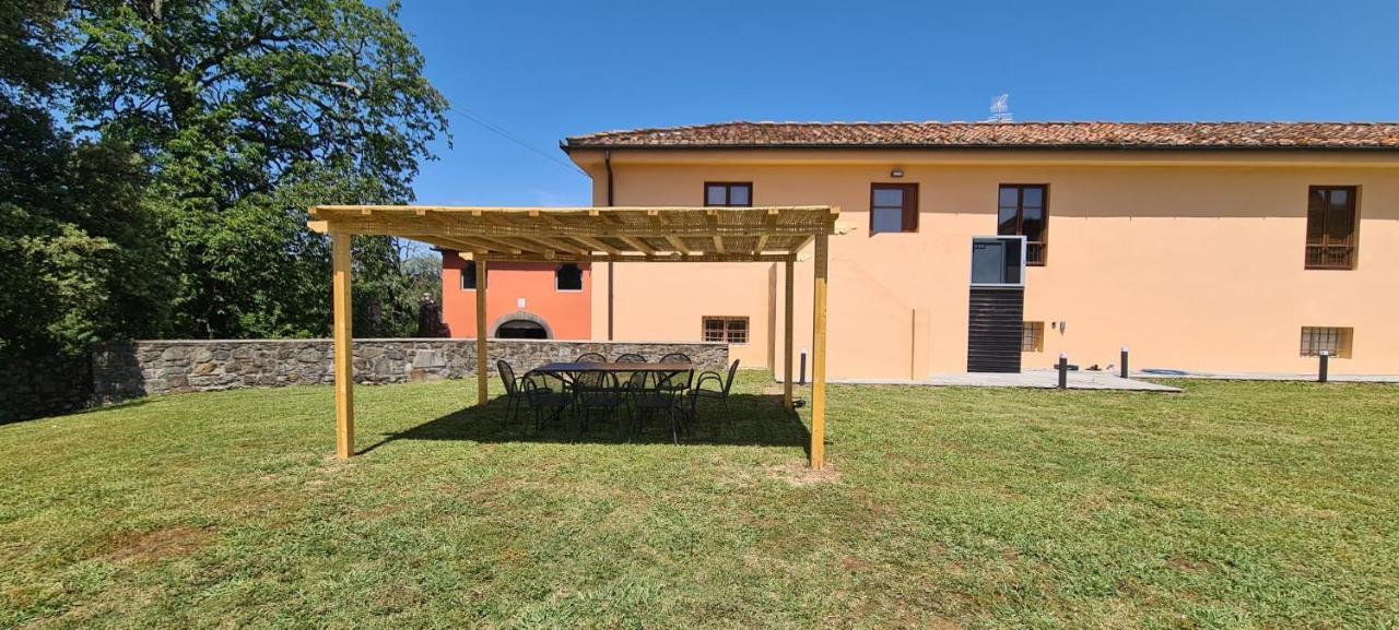 Agriturismo Villa Sardini Lucca Exteriér fotografie