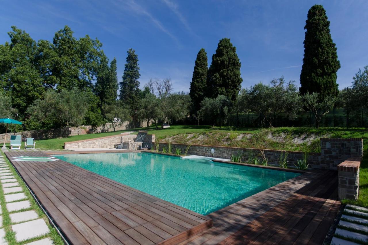 Agriturismo Villa Sardini Lucca Exteriér fotografie