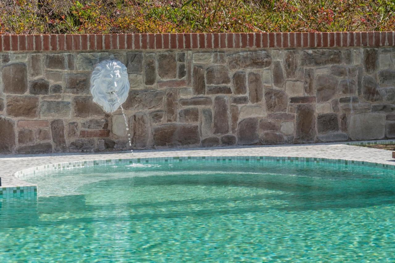 Agriturismo Villa Sardini Lucca Exteriér fotografie