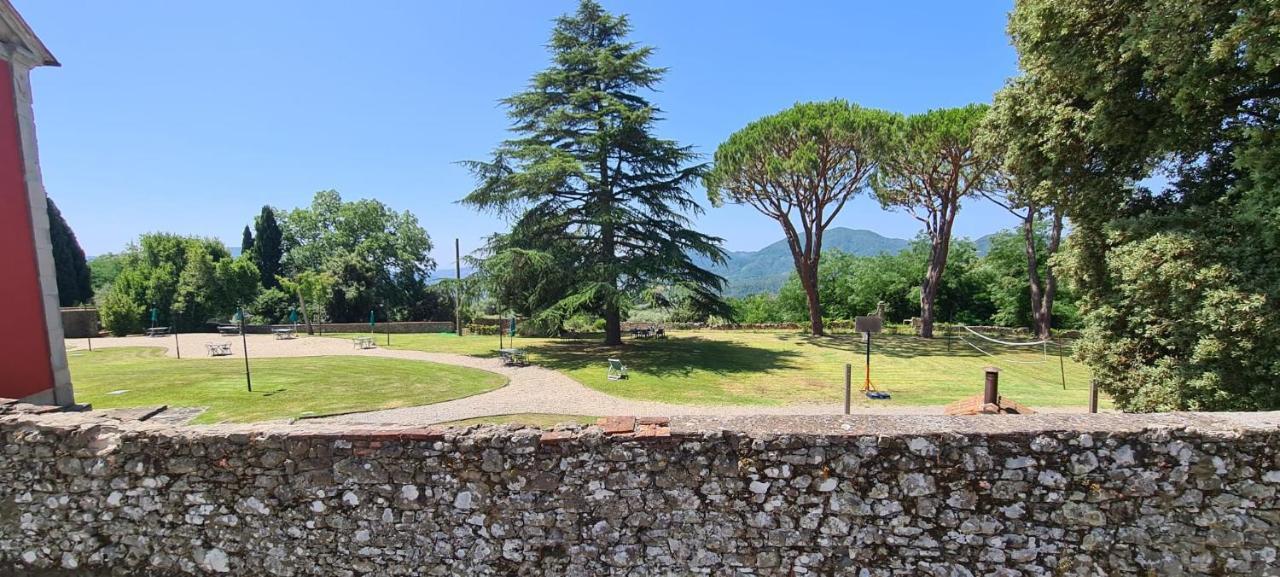 Agriturismo Villa Sardini Lucca Exteriér fotografie