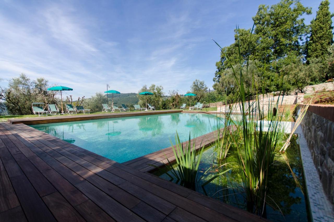 Agriturismo Villa Sardini Lucca Exteriér fotografie