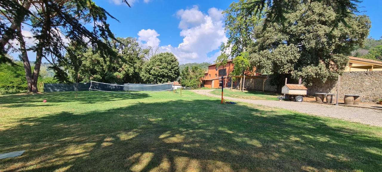 Agriturismo Villa Sardini Lucca Exteriér fotografie