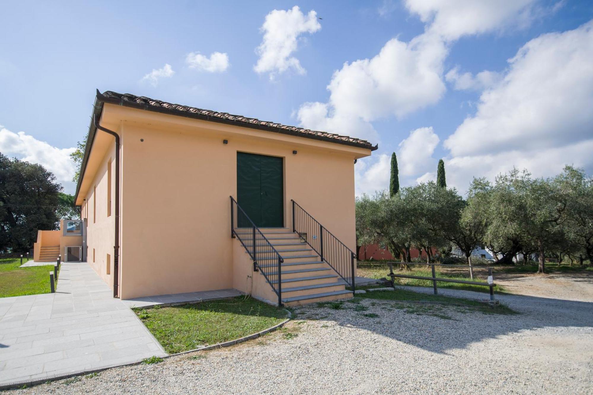 Agriturismo Villa Sardini Lucca Exteriér fotografie