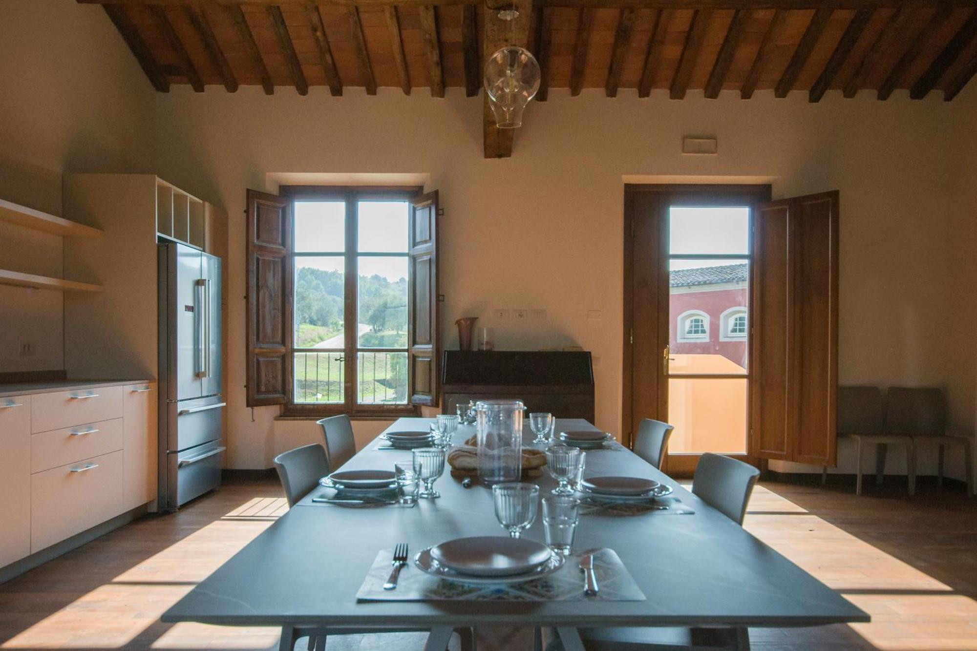 Agriturismo Villa Sardini Lucca Exteriér fotografie