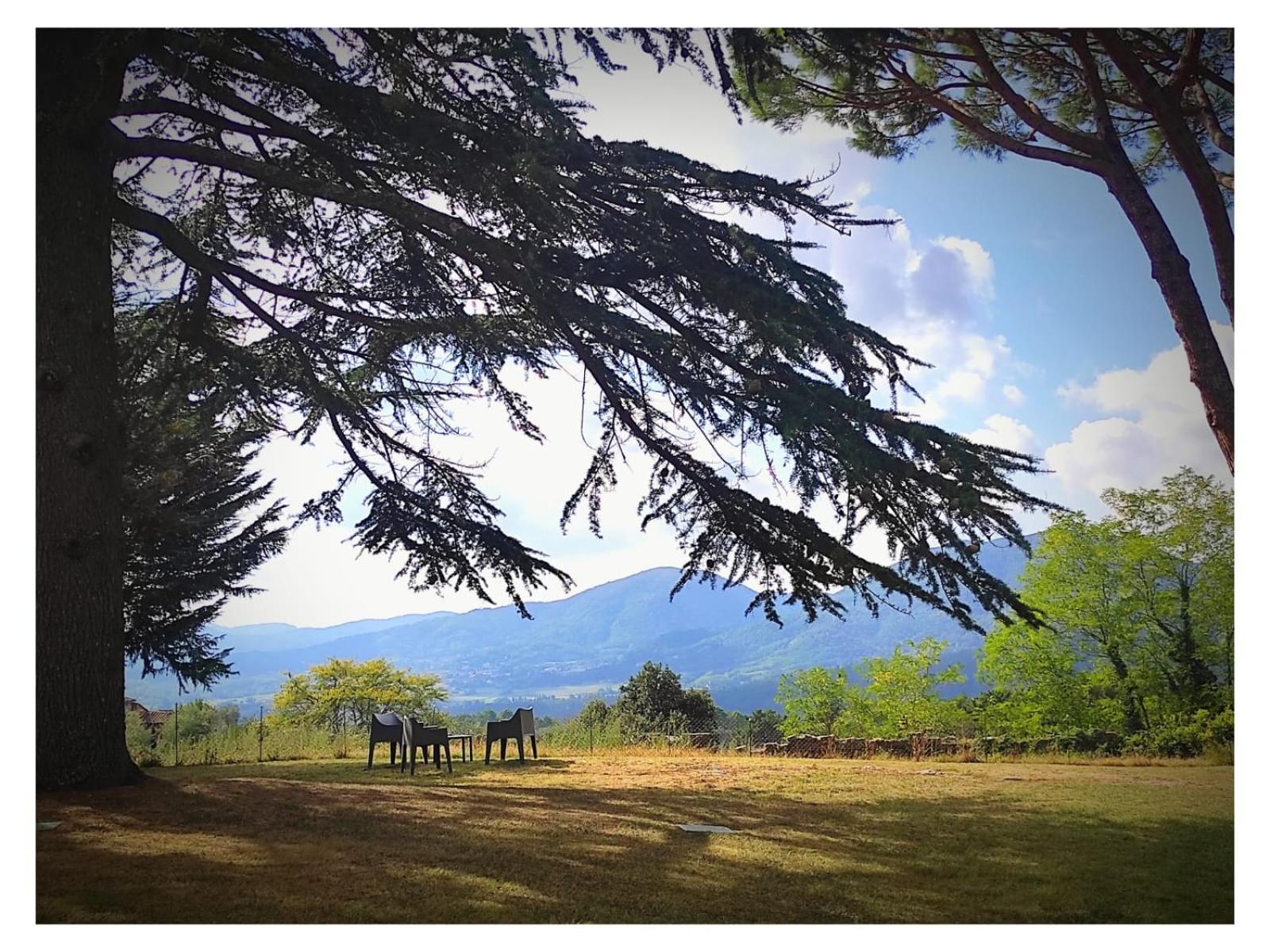 Agriturismo Villa Sardini Lucca Exteriér fotografie