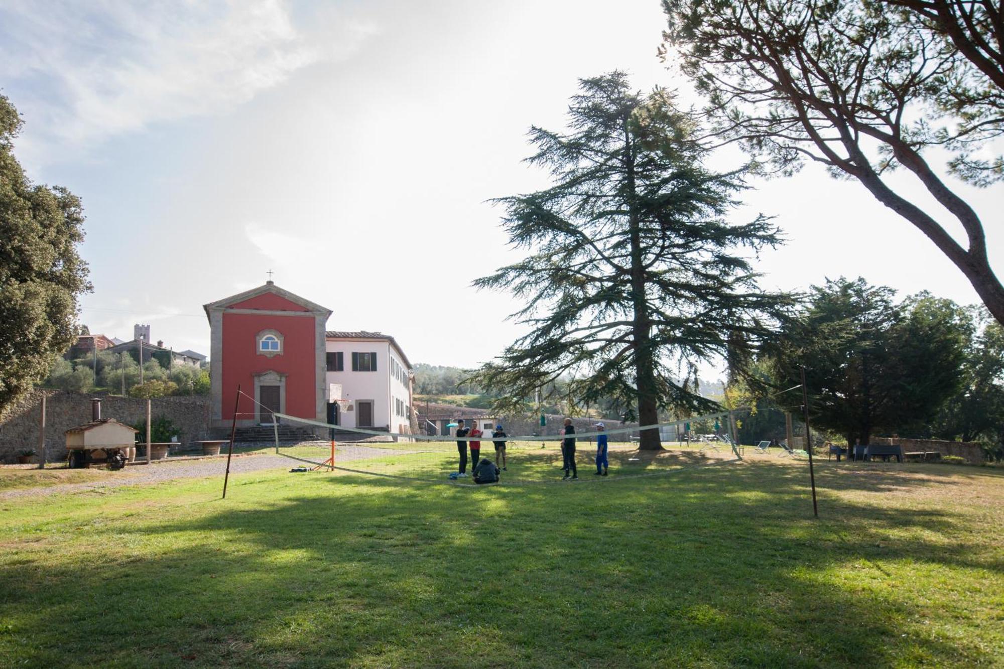 Agriturismo Villa Sardini Lucca Exteriér fotografie