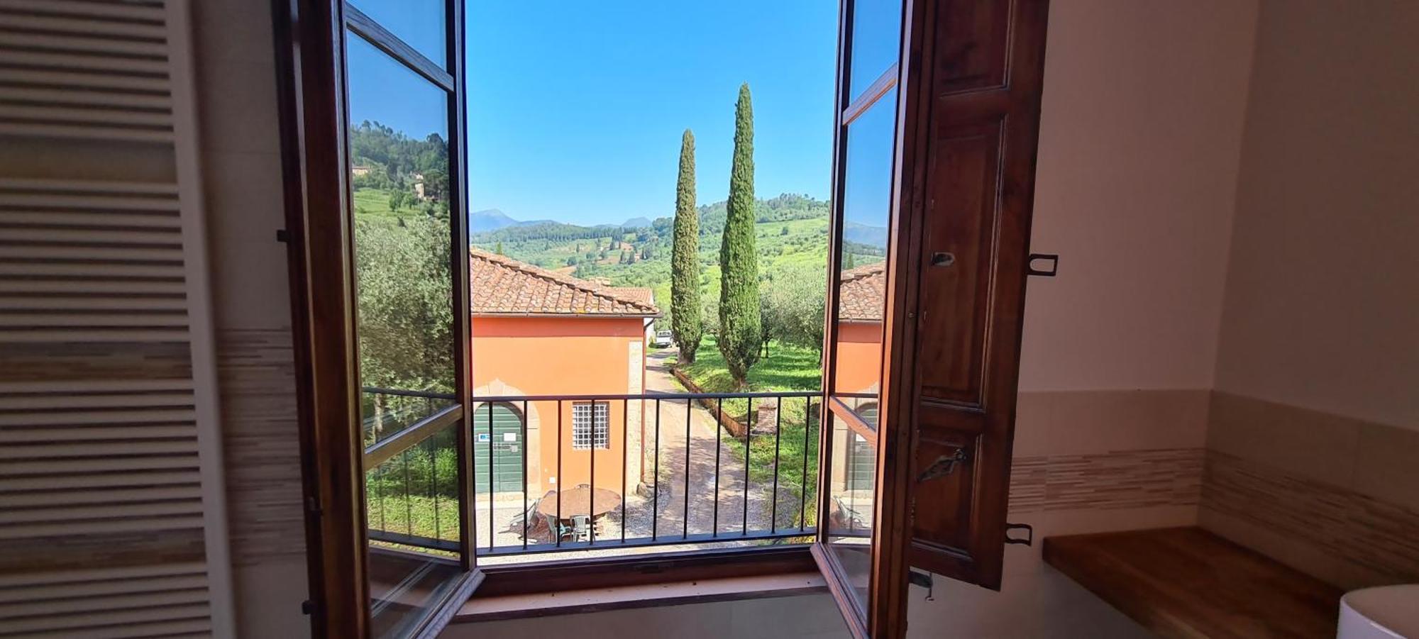 Agriturismo Villa Sardini Lucca Exteriér fotografie