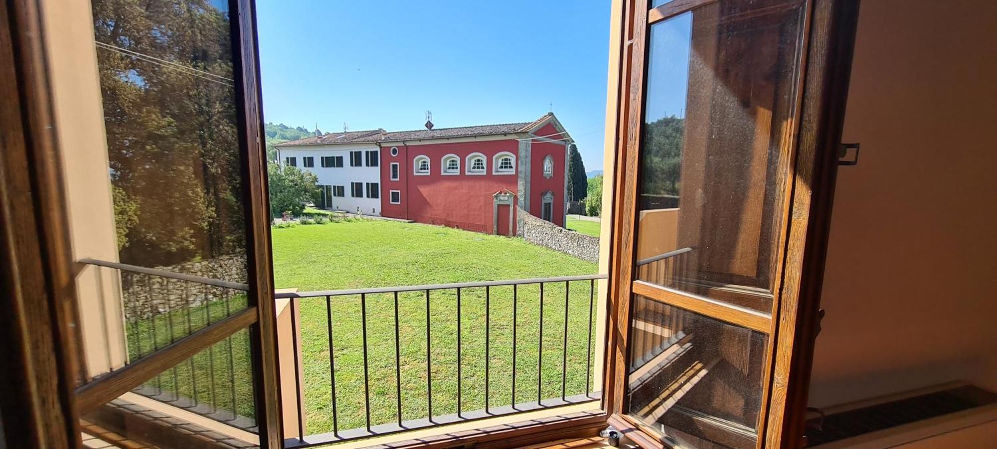 Agriturismo Villa Sardini Lucca Exteriér fotografie