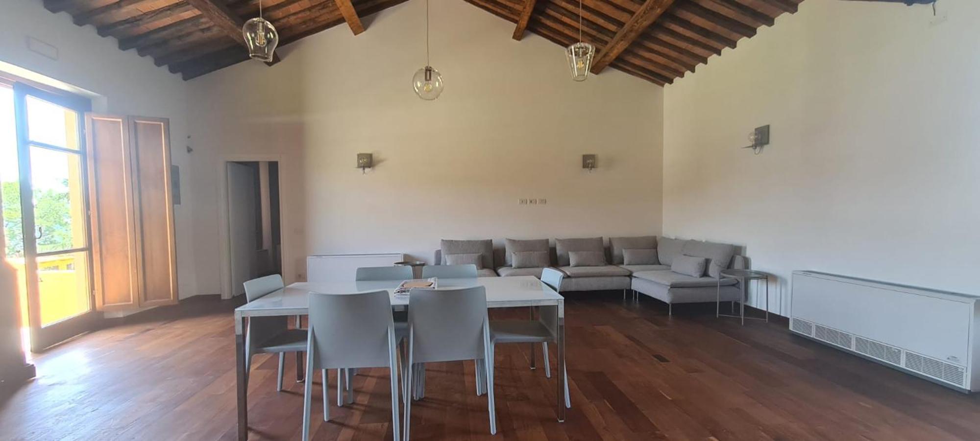 Agriturismo Villa Sardini Lucca Exteriér fotografie