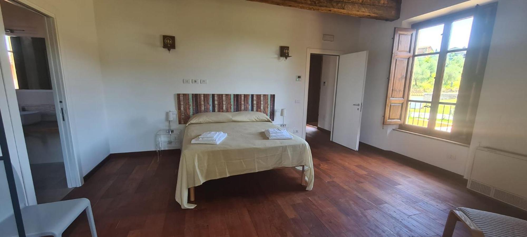 Agriturismo Villa Sardini Lucca Exteriér fotografie